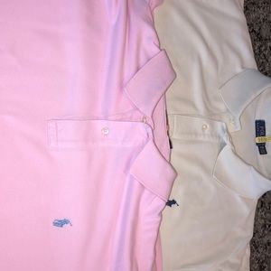 Ralph Lauren Polo shirts. Bundle deal